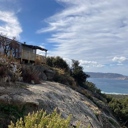 Camping Monte Ortu Lumio (Corsica) Exterior foto