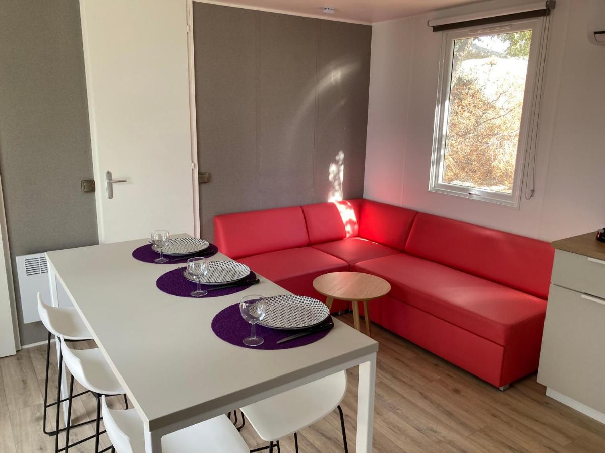 Camping Monte Ortu Lumio (Corsica) Exterior foto