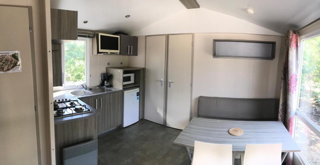 Camping Monte Ortu Lumio (Corsica) Exterior foto